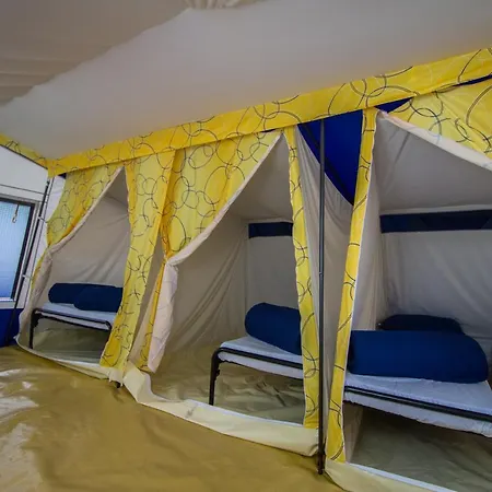 Easyatent Bungalow Tent Polari Holiday park