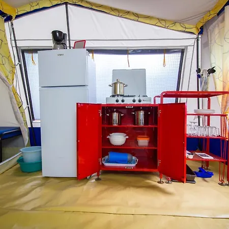Holiday park Easyatent Bungalow Tent Polari Rovinj