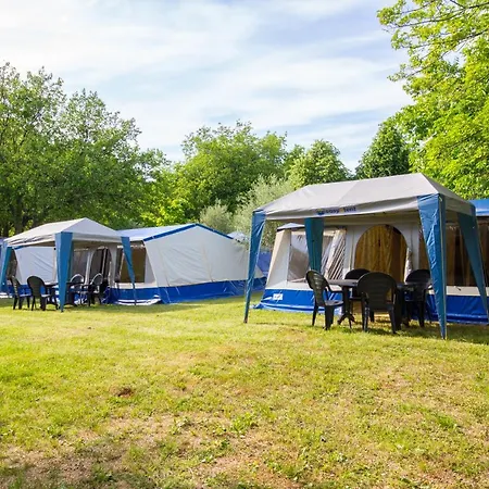Holiday park Easyatent Bungalow Tent Polari Rovinj
