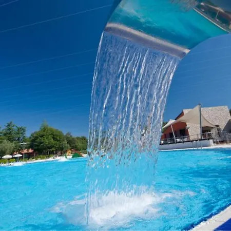 Easyatent Bungalow Tent Polari Holiday park Rovinj