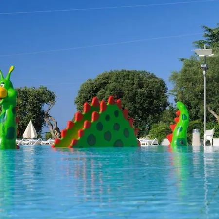 Easyatent Bungalow Tent Polari Holiday park