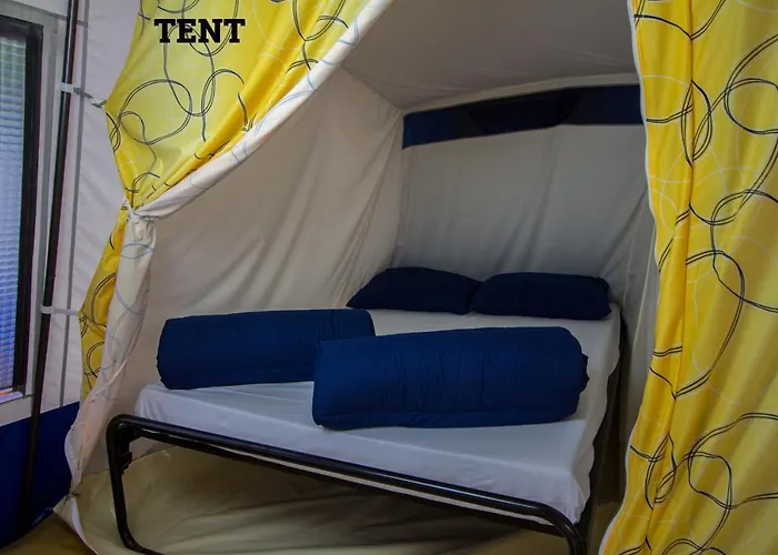 Easyatent Bungalow Tent Polari * Rovinj