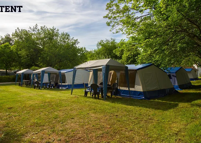 Easyatent Bungalow Tent Polari Parque de vacaciones *