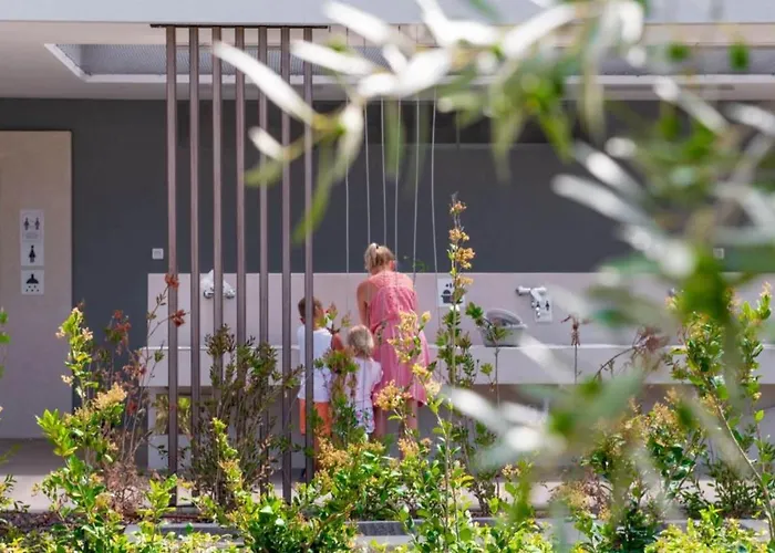 Parque de vacaciones Easyatent Bungalow Tent Polari Rovinj