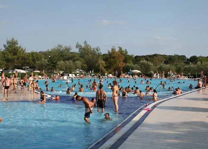 Parque de vacaciones Easyatent Bungalow Tent Polari