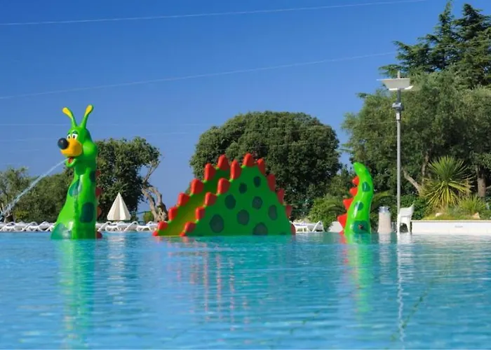 Easyatent Bungalow Tent Polari Parque de vacaciones